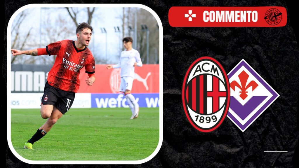 Milan Primavera Diego Sia