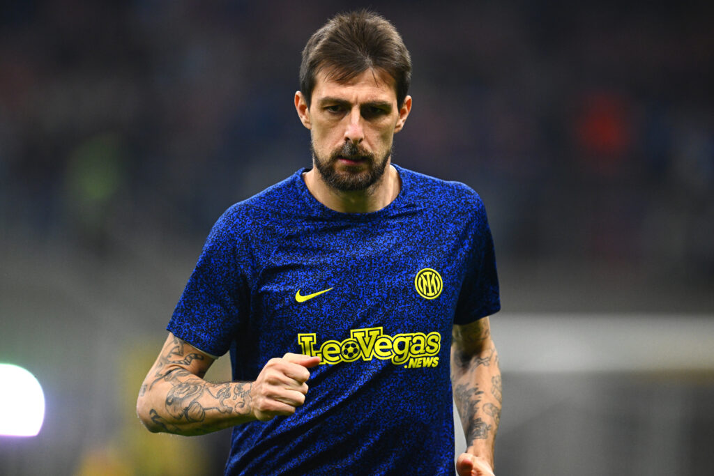 Francesco Acerbi Inter
