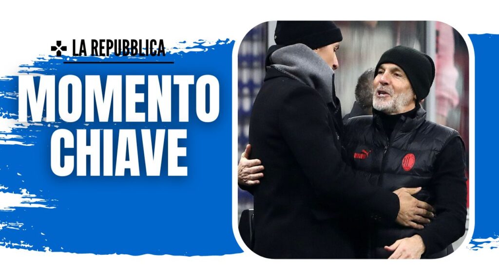 AC Milan Pioli Ibrahimovic