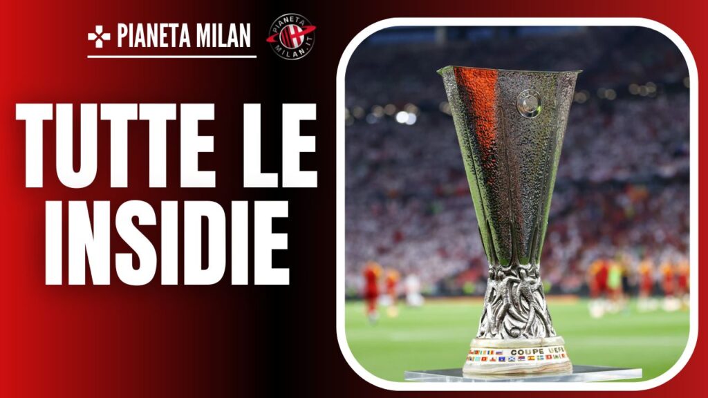 Le possibili avversarie del Milan ai quarti di Europa League (getty images)