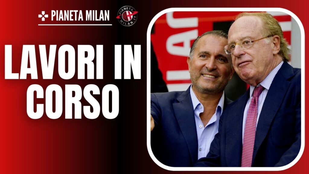 Cardinale Scaroni RedBird AC Milan Under 23