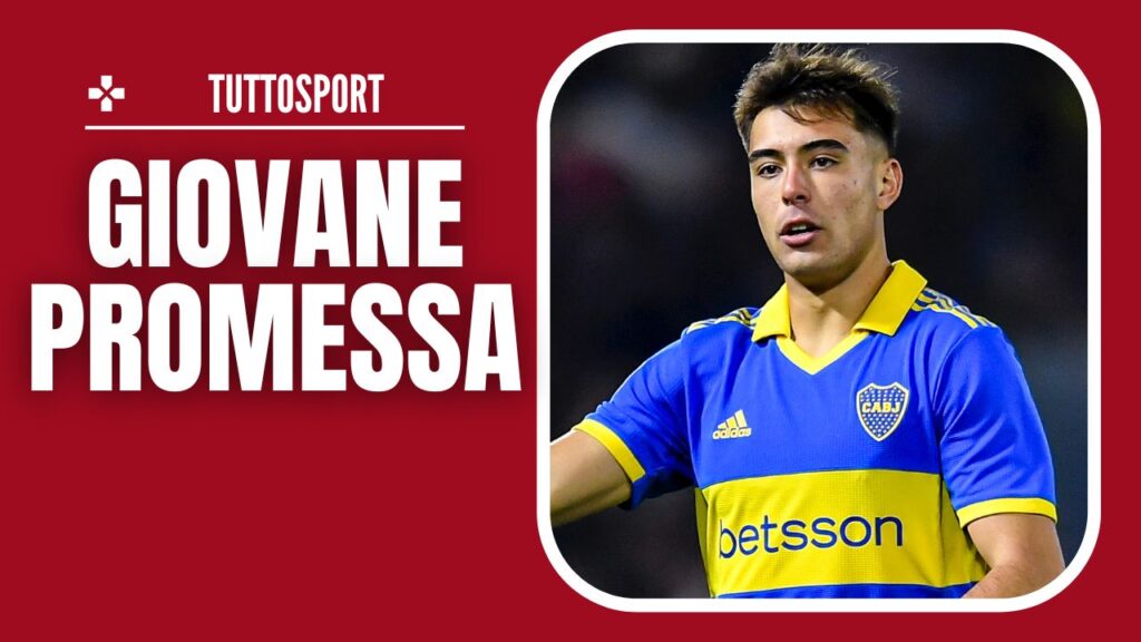 Aaron Anselmino Boca Juniors Calciomercato AC Milan
