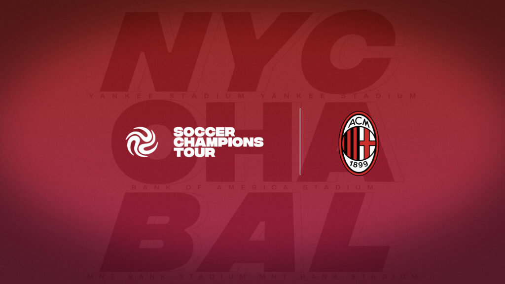 Soccer Champions Tour 2024 Milan (fonte Milan)