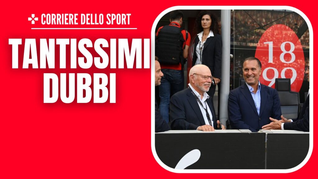 Cessione AC Milan Elliott RedBird PIF