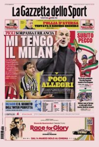 La Gazzetta dello Sport