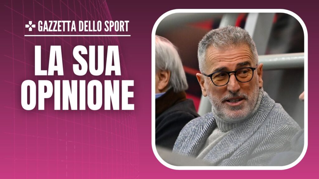 Milan Tassotti 26 marzo 2024 Fonte Gazzetta dello Sport - PianetaMilan.it