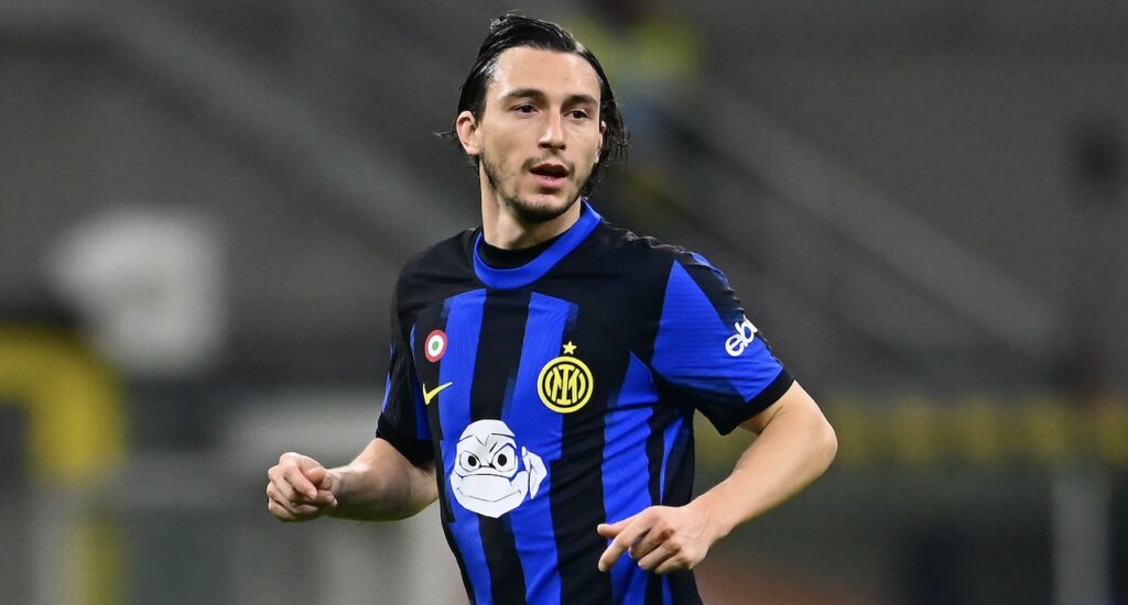 Matteo Darmian Inter
