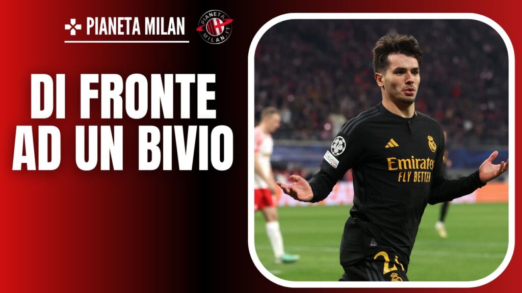Brahim Diaz Real Madrid Ex Milan