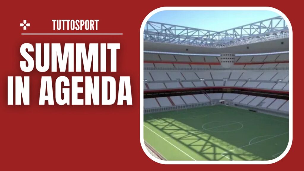 Restyling San Siro AC Milan Inter