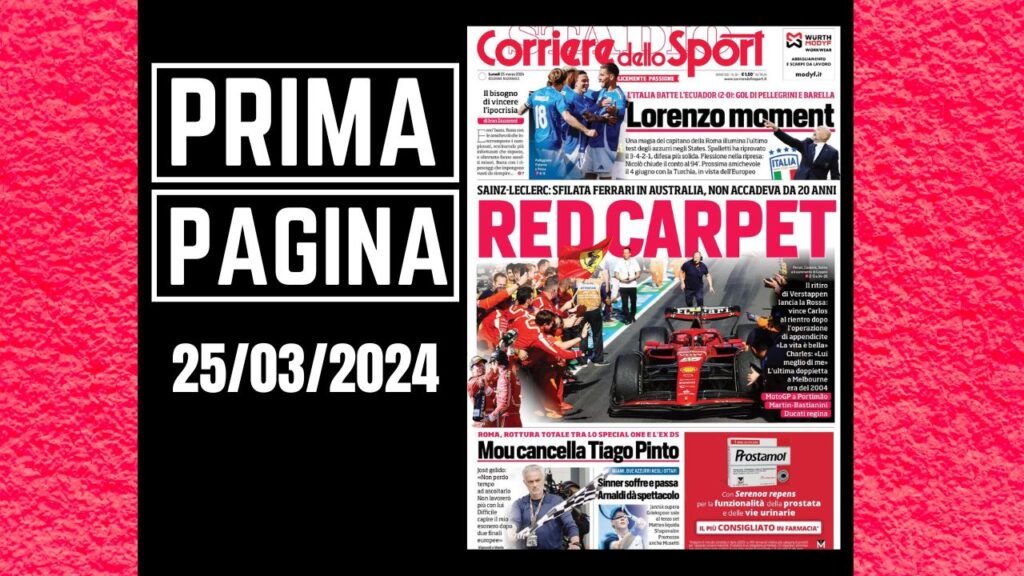 Il Corriere dello Sport