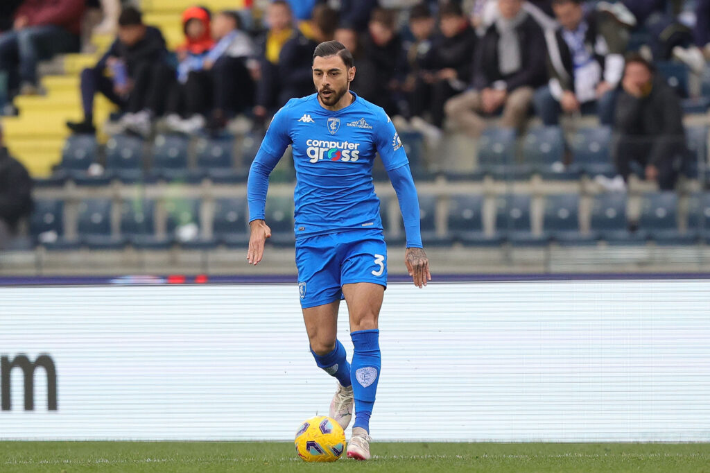 Giuseppe Pezzella Empoli