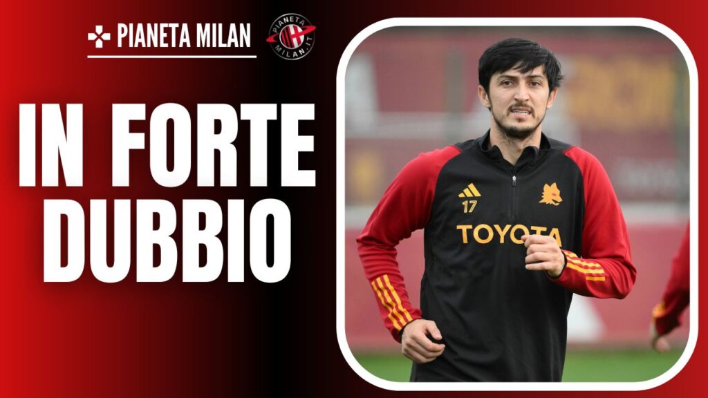Sardar Azmoun AS Roma
