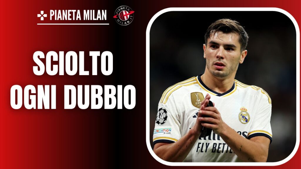 Ex Milan - Brahim Diaz - Real Madrid