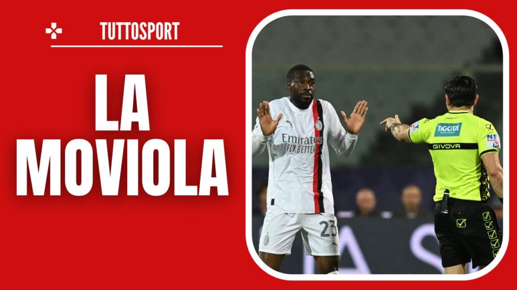 Fikayo Tomori Fiorentina-Milan 1-2 Serie A News AC Milan