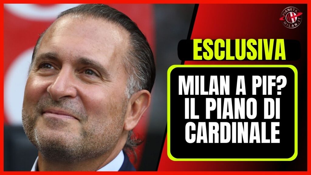 Cessione AC Milan RedBird Cardinale arabi