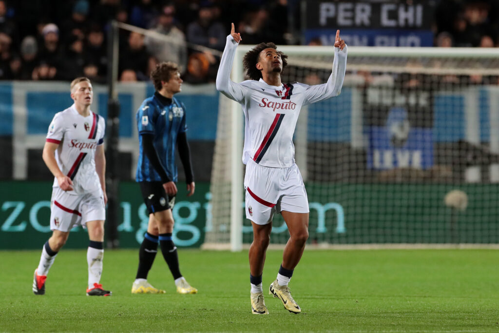 Joshua Zirkzee Bologna Calciomercato AC Milan