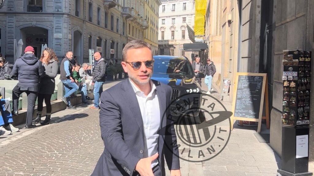 Milan-Slavia Praga Europa League 2023-2024 Furlani pranzo UEFA