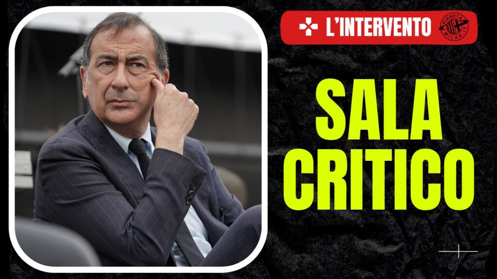Restyling San Siro AC Milan Inter Sala