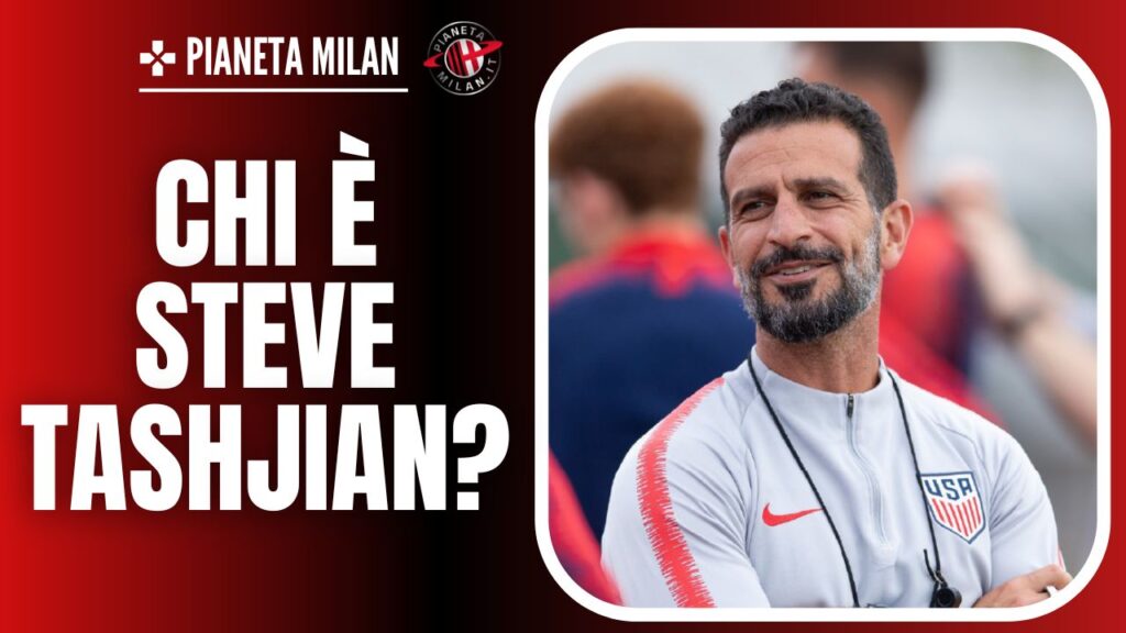 Steve Tashjian, nuovo ingresso nello staff del Milan (sito ufficiale Elevation Project)