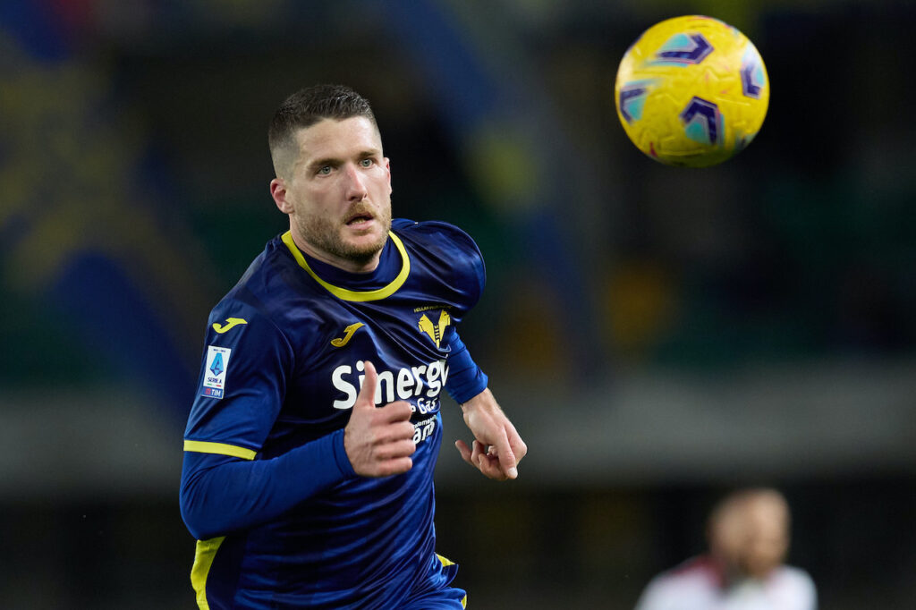 Thomas Henry Hellas Verona