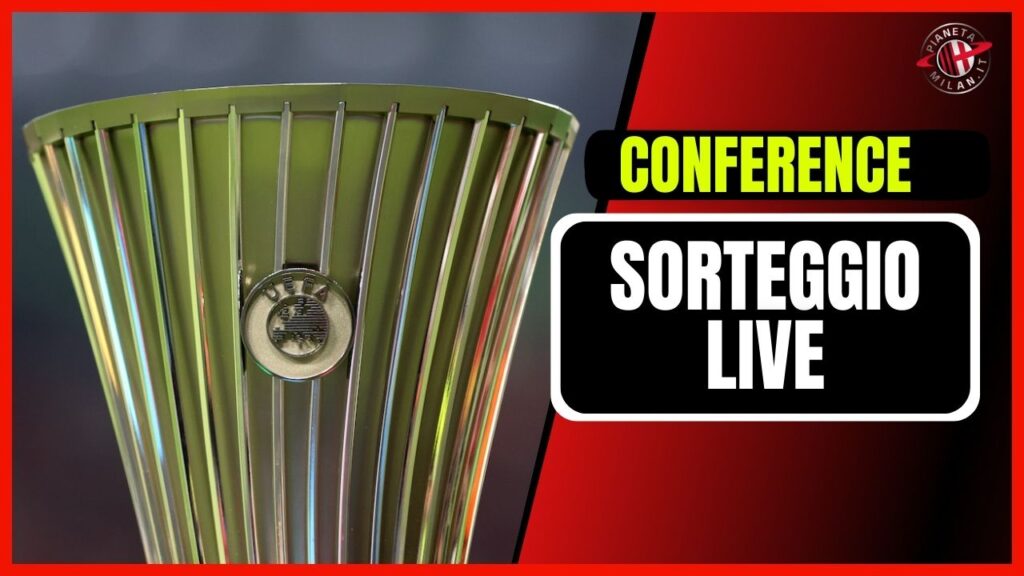 Sorteggio Quarti Conference League