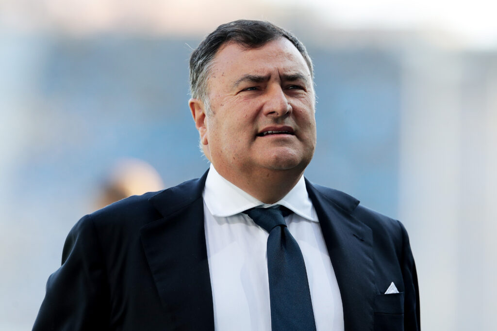Joe Barone, Direttore Generale della Fiorentina (getty images)