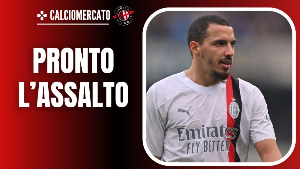 Ismael Bennacer Milan