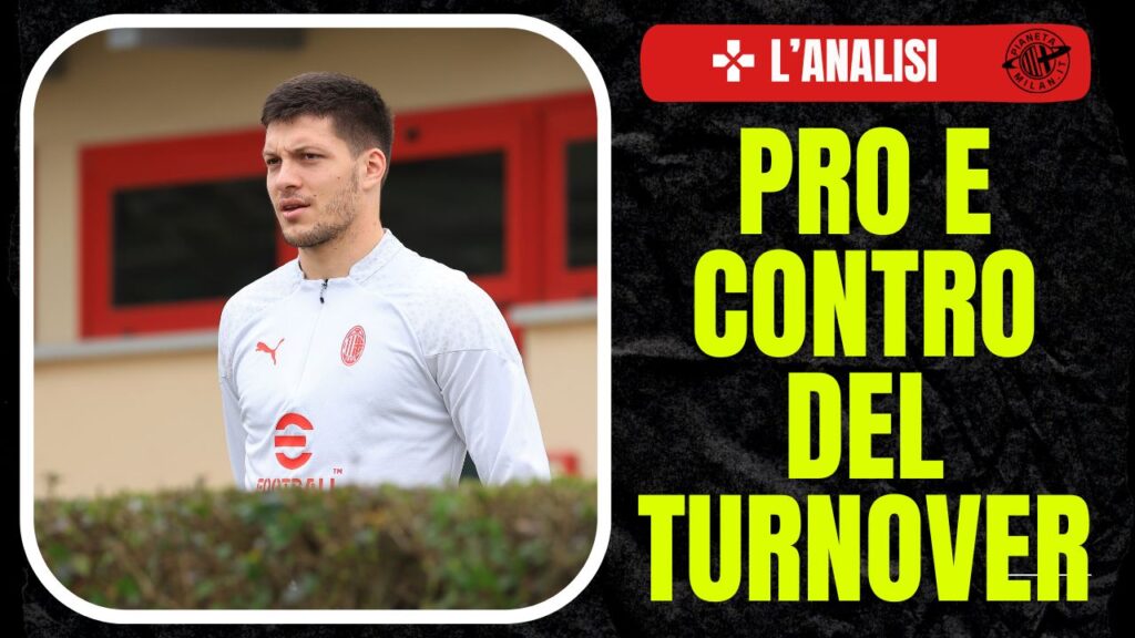 Probabili formazioni Milan-Empoli Serie A 2023-2024 turnover