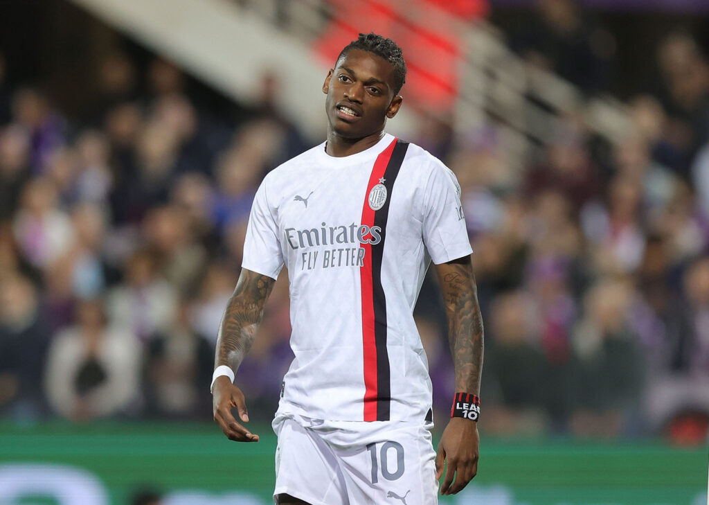 Rafael Leao Milan