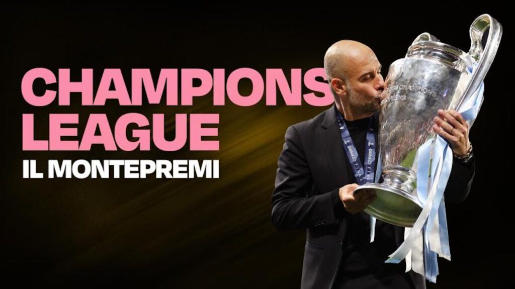 Montepremi Champions League