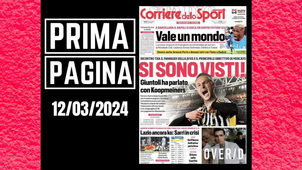 Il Corriere dello Sport