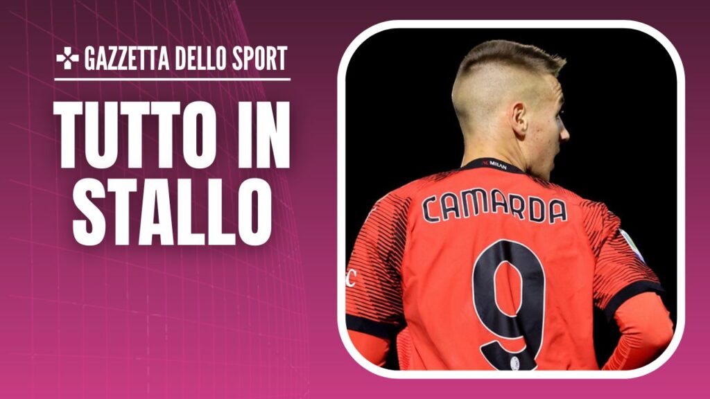 Francesco Camarda AC Milan Calciomercato Milan rinnovo