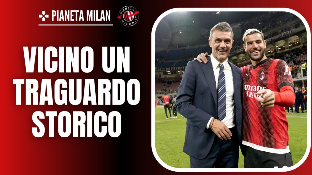 Theo Hernandez Maldini Milan