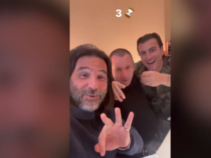 Adani, una nuova 'Bobo TV'? Altri indizi sui social | VIDEO (screen Gazzetta.it)