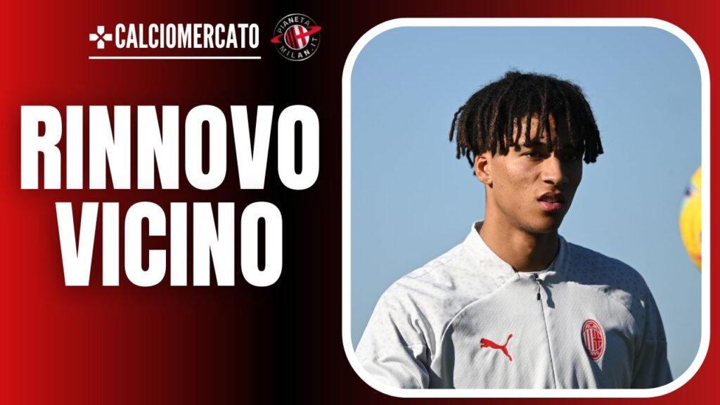 Kevin Zeroli AC Milan Milan-Sassuolo 1-0 Serie A 2023-2024