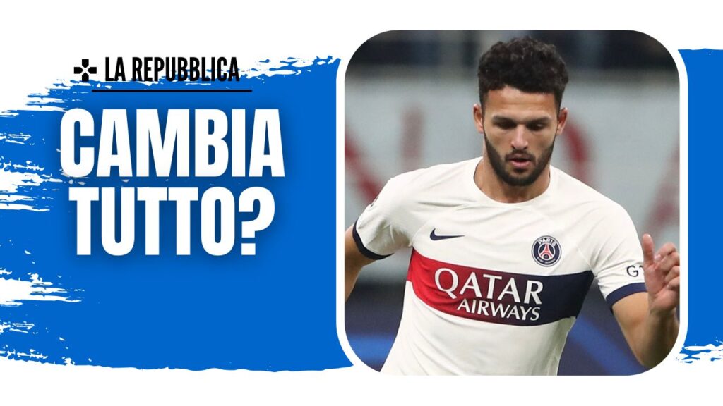 Gonçalo Ramos PSG Calciomercato AC Milan