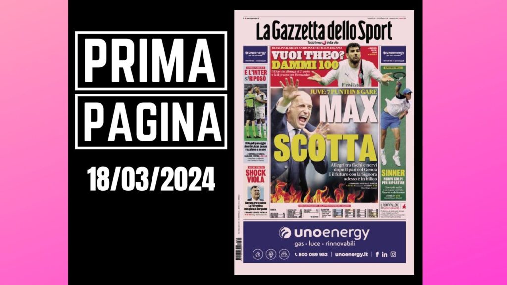 La Gazzetta dello Sport