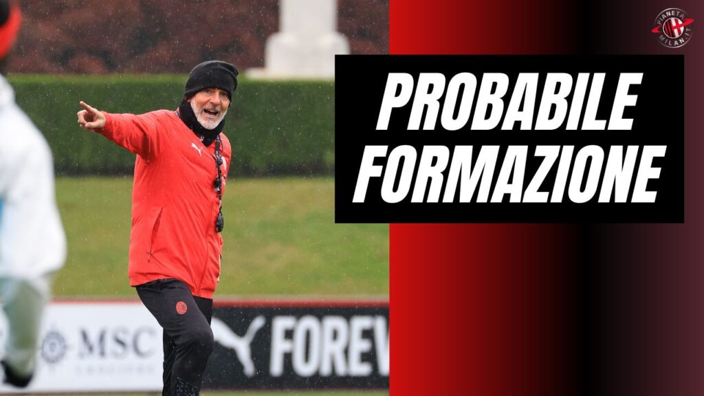 Probabile Formazione Fiorentina-Milan Serie A News 2023-24