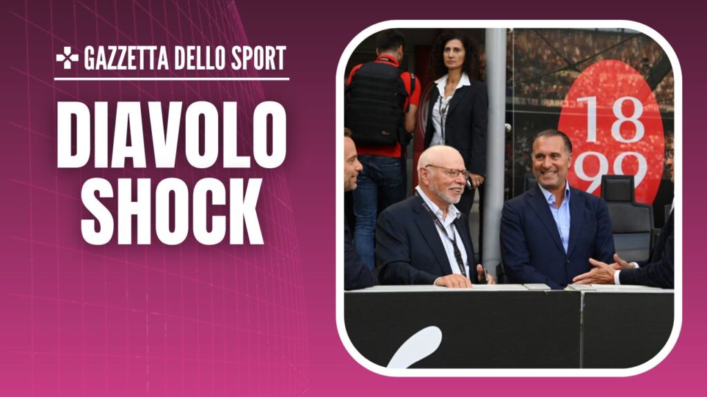 Cessione AC Milan Elliott RedBird