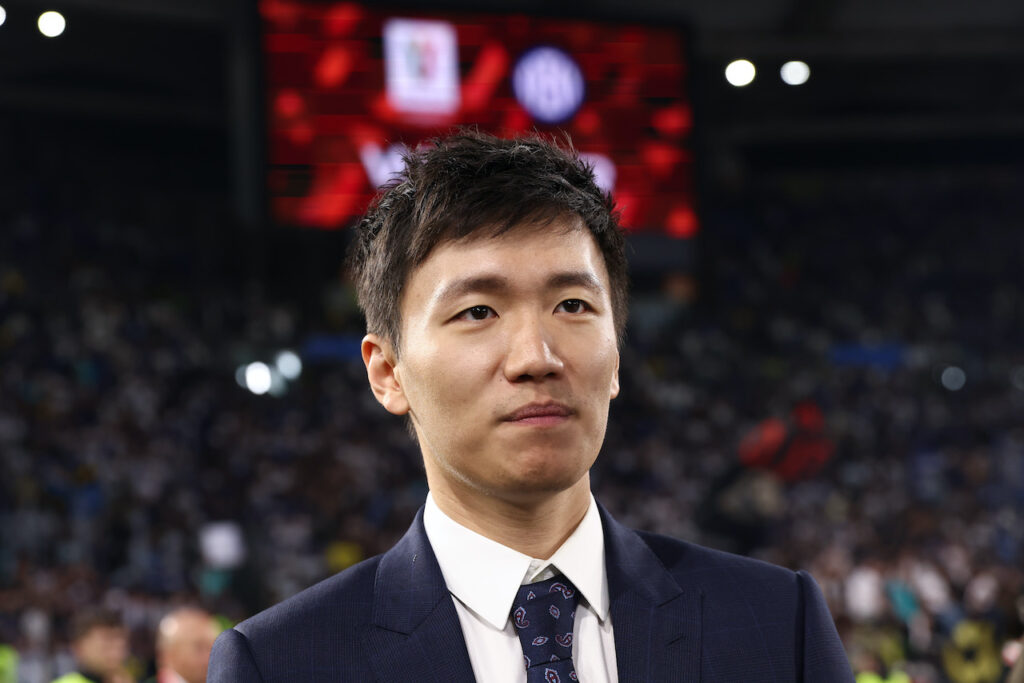 Steven Zhang Inter