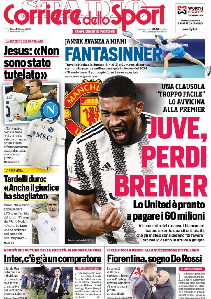 Il Corriere dello Sport