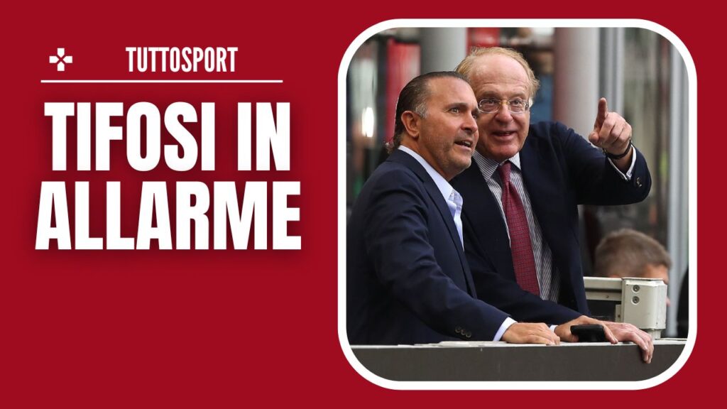 Indagine Cessione AC Milan Elliott RedBird