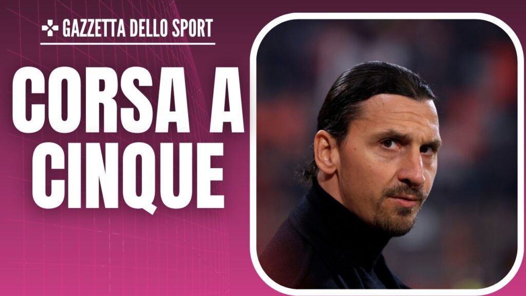 Zlatan Ibrahimovic RedBird AC Milan