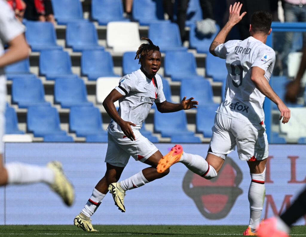 US Sassuolo v AC Milan - Serie A TIM