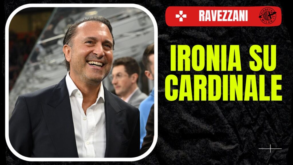 Gerry Cardinale RedBird AC Milan Milan-Roma 0-1 Europa League 2023-2024