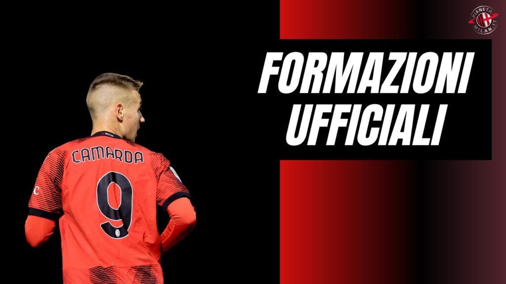 Francesco Camarda Milan Primavera
