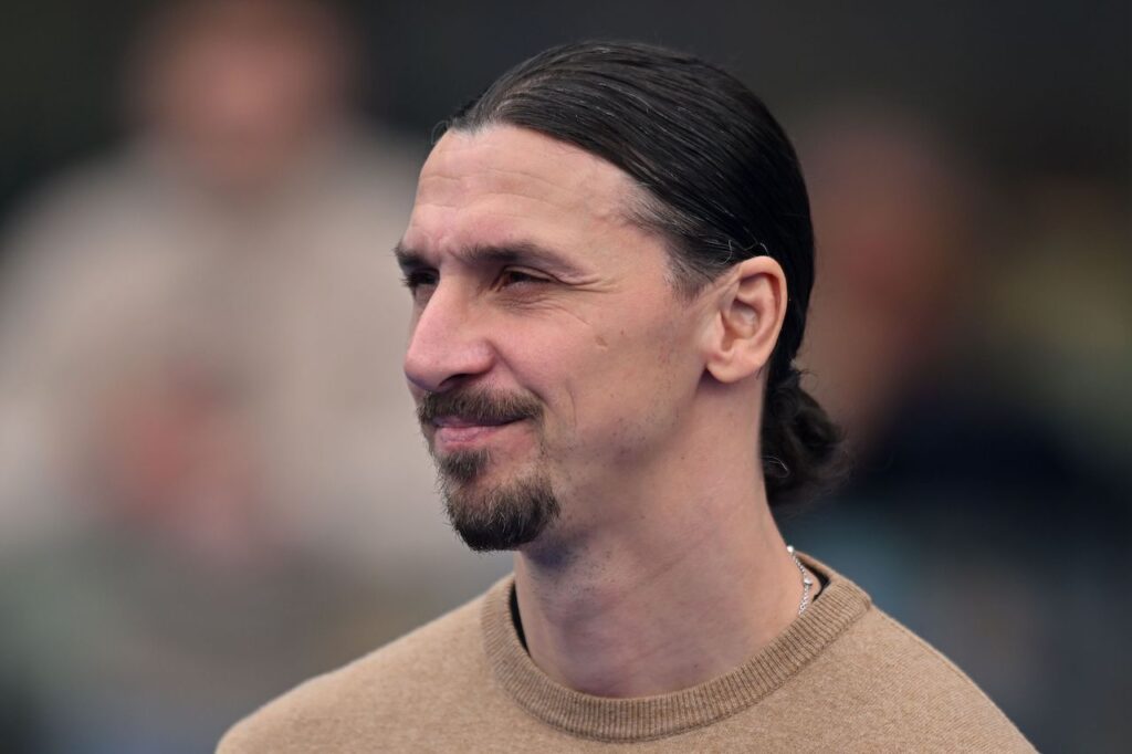Zlatan Ibrahimovic RedBird AC Milan