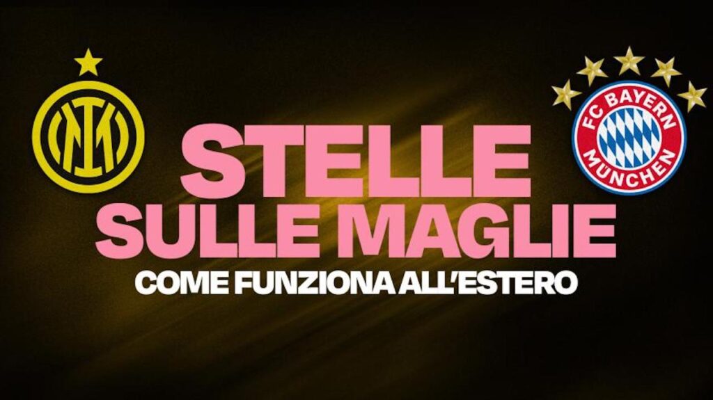 Stelle maglie