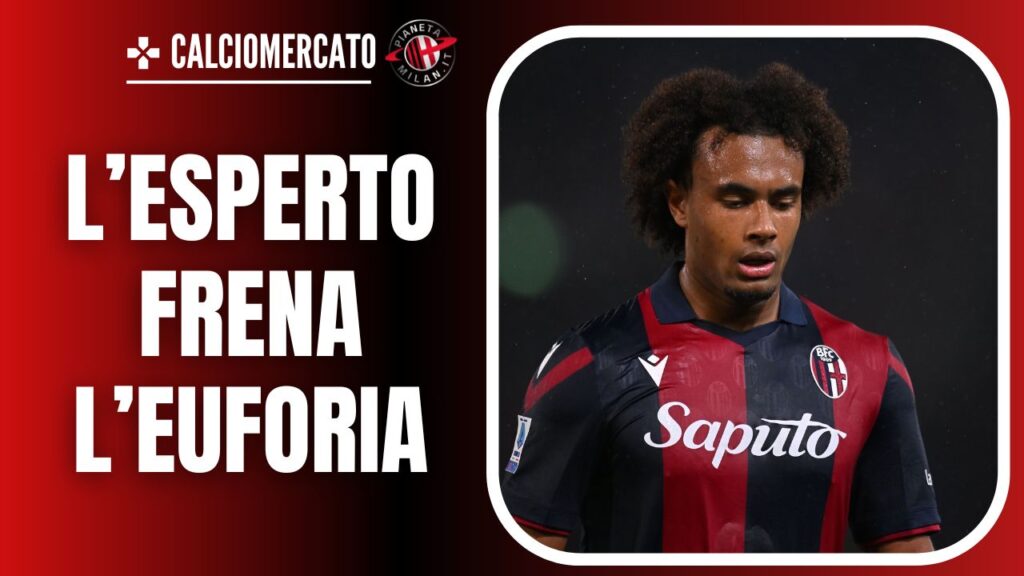 Joshua Zirkzee - Milan