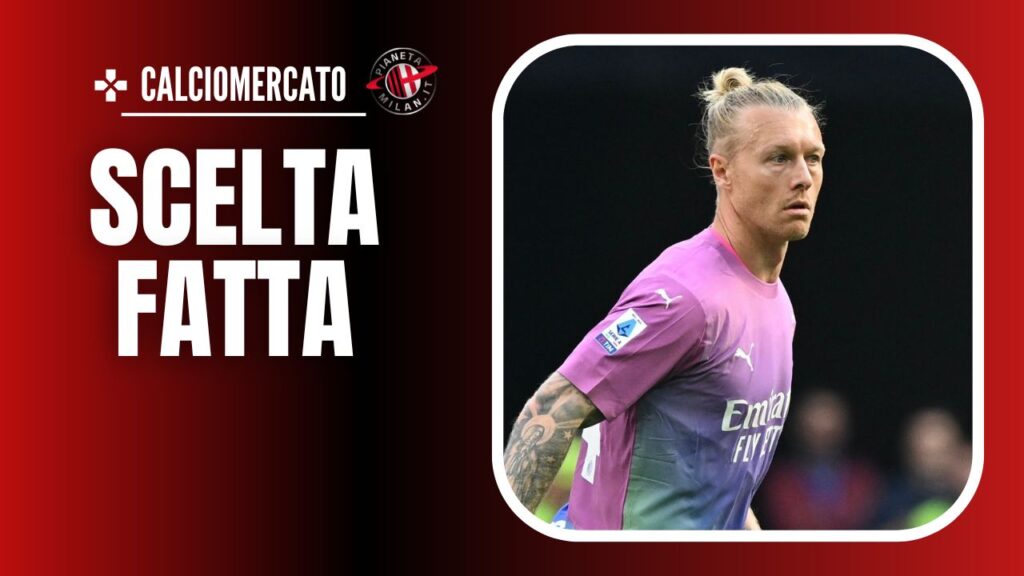 Simon Kjaer AC Milan Calciomercato Milan